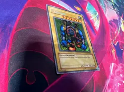 Sengenjin Secret Rare PP02-EN003 Secret Rare Light Play Yugioh Trading Card Game - Image 6