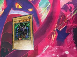 Sengenjin Secret Rare PP02-EN003 Secret Rare Light Play Yugioh Trading Card Game - Image 7