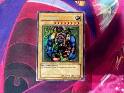 Sengenjin Secret Rare PP02-EN003 Secret Rare Light Play Yugioh Trading Card Game - Image 8