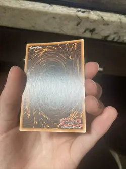 Yugioh Hiita the Fire Channeler MP24-EN094 Prismatic Secret Rare 1st Ed NM - Image 7