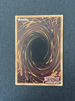 Chaos Sorcerer GLD4-EN012 Gold Series 4: Pyramids Edition Limited Edition - Image 3