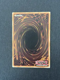 Chaos Sorcerer GLD4-EN012 Gold Series 4: Pyramids Edition Limited Edition - Image 6