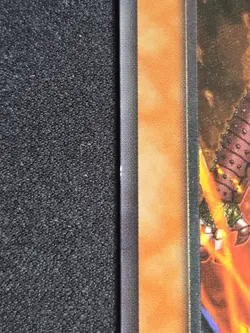 Yu-Gi-Oh Thestalos the Firestorm Monarch RDS-EN021 Ultimate Rare 1st Ed. Played - Image 3
