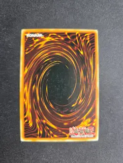 Yu-Gi-Oh Thestalos the Firestorm Monarch RDS-EN021 Ultimate Rare 1st Ed. Played - Image 6