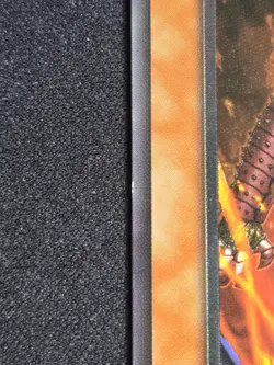 Yu-Gi-Oh Thestalos the Firestorm Monarch RDS-EN021 Ultimate Rare 1st Ed. Played - Image 7
