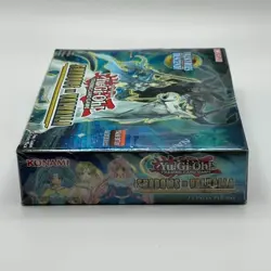 Yugioh Shadows In Valhalla Booster Box 1st Edition 24 Boosters Per Box English - Image 2