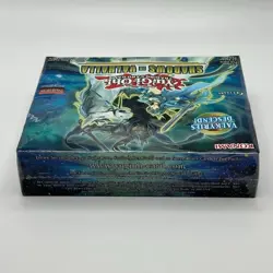 Yugioh Shadows In Valhalla Booster Box 1st Edition 24 Boosters Per Box English - Image 3
