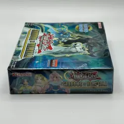 Yugioh Shadows In Valhalla Booster Box 1st Edition 24 Boosters Per Box English - Image 5