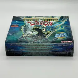 Yugioh Shadows In Valhalla Booster Box 1st Edition 24 Boosters Per Box English - Image 6