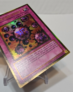 Crush Card Virus GLD1-EN038 Gold Rare Limited Edition Yugioh 6204 - Image 18