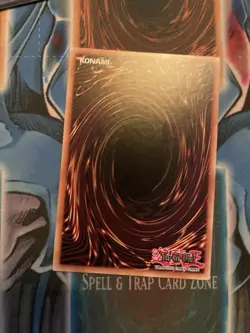 Yugioh! Dark Ruler No More - TN19-EN014 - Prismatic Secret Rare - Limited Ed NM - Image 4