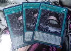 Yu Gi Oh Set X3 Rare Sea Stealth II - Image 1