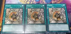 Yu-gi-oh! TCG 3x Shrink LDK2-ENK24 Common UNLM x3 YUGIOH! NM - Image 3