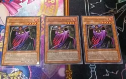 Yugioh- 3X Infernalqueen Archfiend - Rare - Unlimited - DCR-071 Lp - Image 3