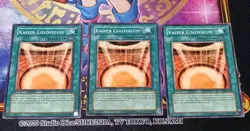 3X Kaiser Colosseum MFC-031 - Yugioh Yu-Gi-Oh! Playset - Image 3