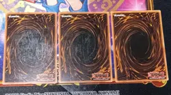 3X Kaiser Colosseum MFC-031 - Yugioh Yu-Gi-Oh! Playset - Image 4