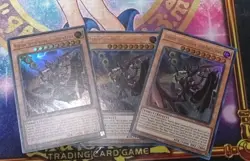 Yugioh PHHY-EN021 x3 Beargram, Shelled Emperor of the Forest Crown Ultra - Image 2