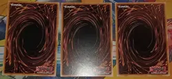 Yu-gi-oh! TCG 3x Book of Moon SBC1-ENI28 x3 COMMON YUGIOH! STAPLE SPELL SET NM - Image 2
