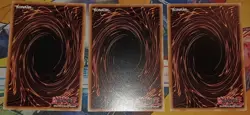 Yu-gi-oh! TCG 3x Book of Moon SBC1-ENI28 x3 COMMON YUGIOH! STAPLE SPELL SET NM - Image 4
