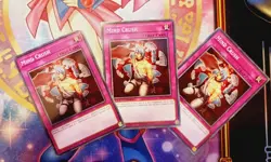 Yu-gi-oh! TCG 3x Mind Crush SBC1-ENE19 x3 COMMON YUGIOH! NM - Image 1