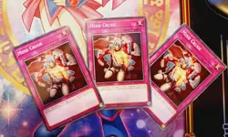 Yu-gi-oh! TCG 3x Mind Crush SBC1-ENE19 x3 COMMON YUGIOH! NM - Image 2
