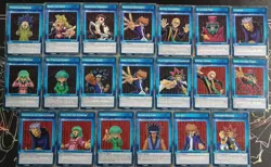 Yugioh Speed Duel Streets of battle city Skill Cards - Image 2
