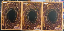 Yugioh - 3x gokibore Set - Streets of battle city Edition NM - Image 2