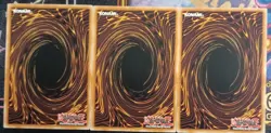 Yugioh - 3x gokibore Set - Streets of battle city Edition NM - Image 4
