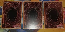 Yu-Gi-Oh! TCG 3x Magical arm shield Common streets of battle city - Image 2