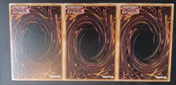 Yugioh - Fiend Kraken x 3 - 1st Edition NM - Image 4