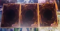 Yu-gi-oh! TCG 3x Wall of Disruption SBC1-ENI33 x3 COMMON YUGIOH! NM - Image 2