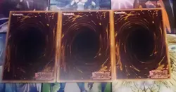 Yu-gi-oh! TCG 3x Wall of Disruption SBC1-ENI33 x3 COMMON YUGIOH! NM - Image 4