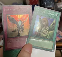 Yugioh Card Lot Exodia/ Injection Fairy Lily/jinzo/Dark Magician - Image 23