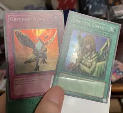 Yugioh Card Lot Exodia/ Injection Fairy Lily/jinzo/Dark Magician - Image 5