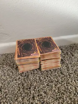 Lot of 300+  Yugioh Cards from different sets - Image 1