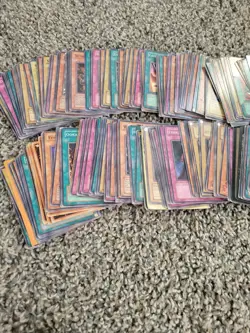 Lot of 300+  Yugioh Cards from different sets - Image 2