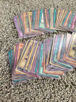 Lot of 300+  Yugioh Cards from different sets - Image 6