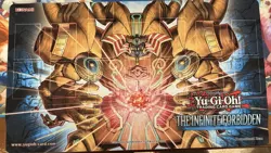 Yu-Gi-Oh Infinite Forbidden Playmat - Image 2