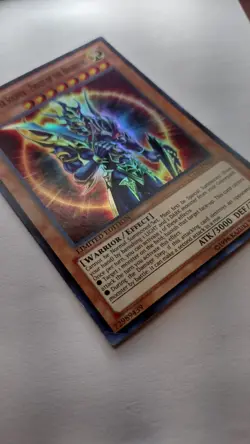 Yu-Gi-Oh! Black Luster Soldier - Envoy Of The Beginning CT10-EN005 Super Rare NM - Image 4
