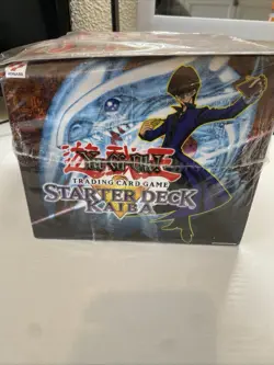 Yu-GI-Oh! | Sealed Kaiba & Yugi Starter Deck Case | North American Print | 2002 - Image 11