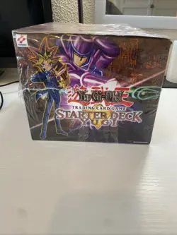 Yu-GI-Oh! | Sealed Kaiba & Yugi Starter Deck Case | North American Print | 2002 - Image 6