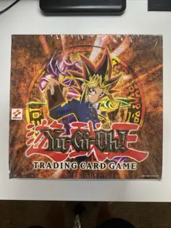 Yu-GI-Oh! | Sealed Kaiba & Yugi Starter Deck Case | North American Print | 2002 - Image 9