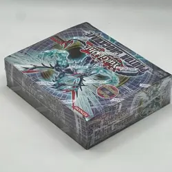 Yugioh Photon Shockwave 1st Edition 24-Count Booster Box TCG CCG Cards - Image 3