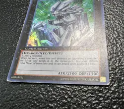 Yu-Gi-Oh! Kachi Kochi Dragon YZ01-EN001 Ultra Rare Limited Edition MP x1 - Image 7
