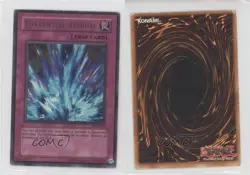Torrential Tribute Unlimited YuGiOh Labyrinth of Nightmare #LON-025 2003 0l4h - Image 6