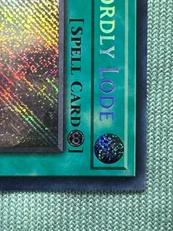 Yugioh! Primite Lordly Lode BLMM-EN172 Battles of Legend: Monster Mayhem S. Rare - Image 14