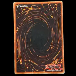 2002 Yu-Gi-Oh Magic Ruler Unlimited English MRL-061 Megamorph Ultra Rare - Image 2