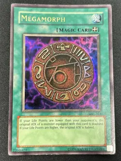 Megamorph - MRL-061 - Ultra Rare - Unlimited - Image 3