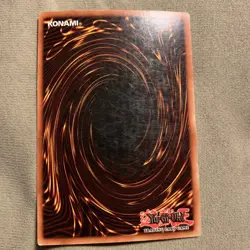 Yu-Gi-Oh! TCG Giant Trunade Magic Ruler MRL-048 Unlimited Super Rare - Image 2