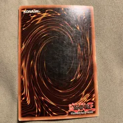 Yu-Gi-Oh! TCG Giant Trunade Magic Ruler MRL-048 Unlimited Super Rare - Image 4